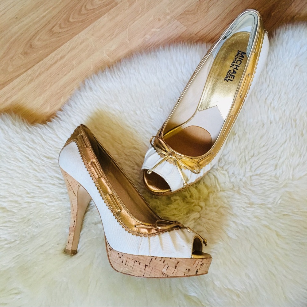 Michael Kors heels